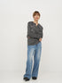 【 予約:11月中旬 】LOOSE FIT FLARE PT /Y254-31131